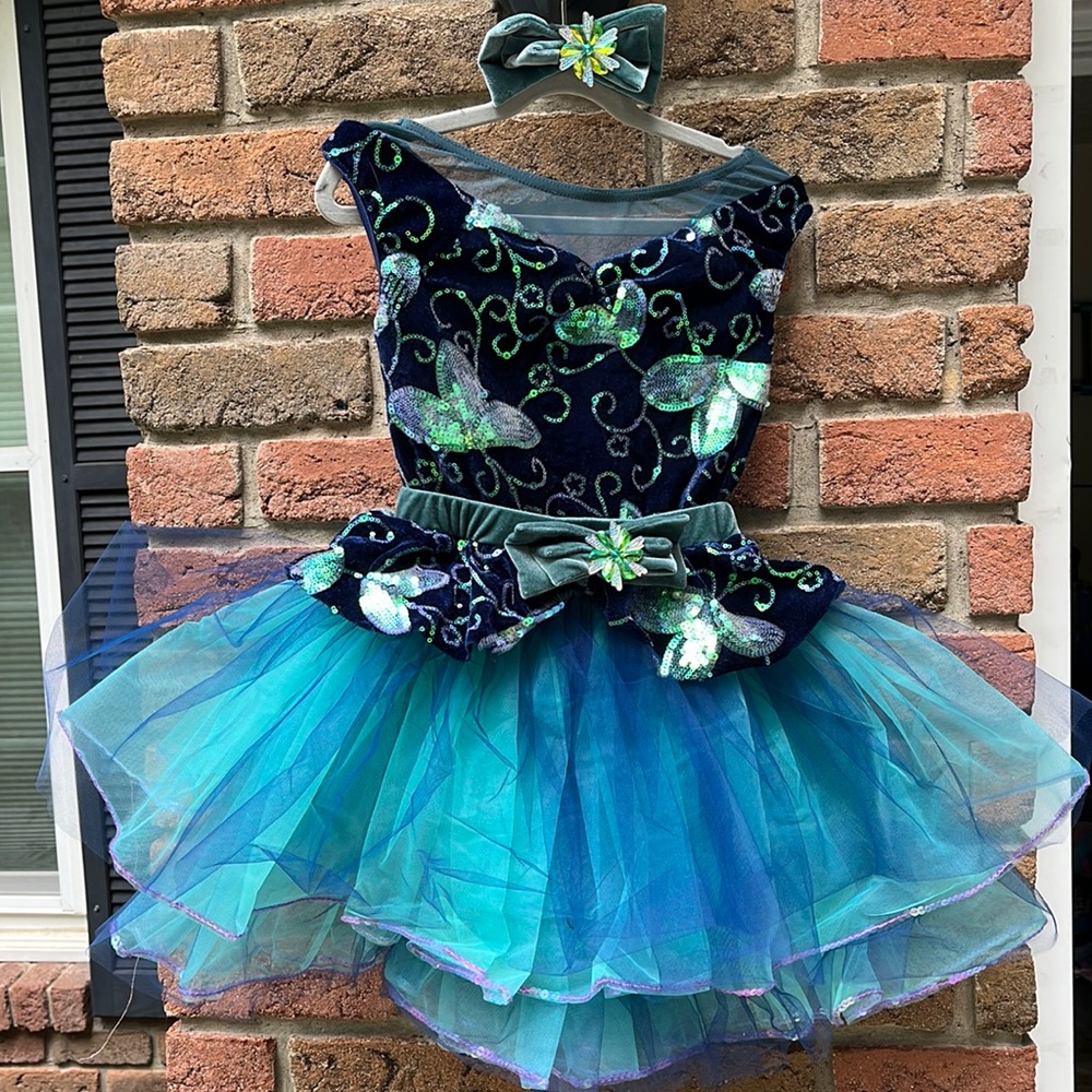 Ballet/dance costume